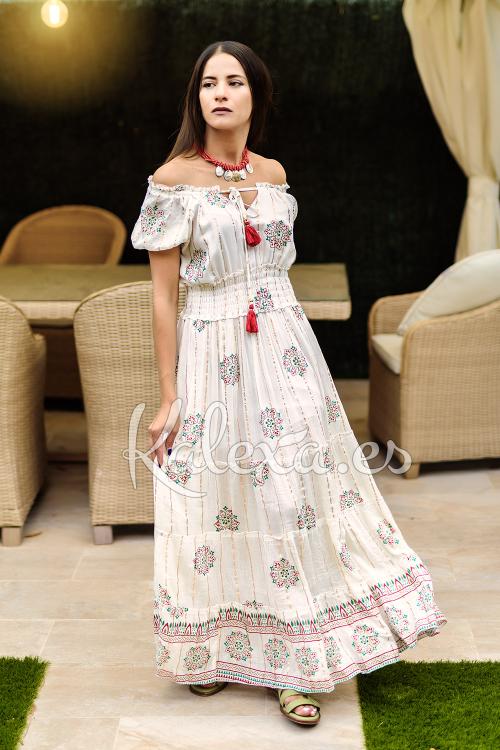 Dress Boho Nora