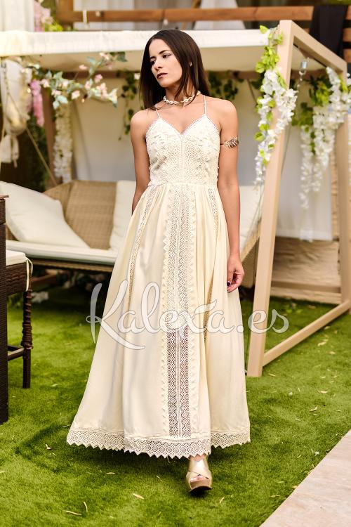 Vestido Boho Ivette