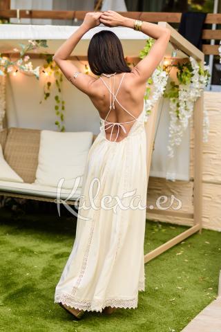 Abito boho di Ivette