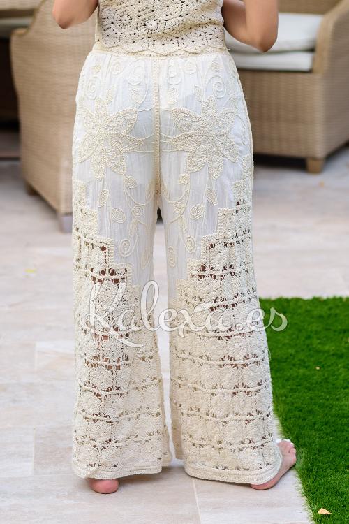 Pantalón Boho