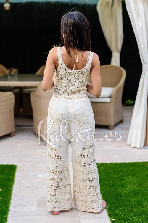 Pantalón Boho