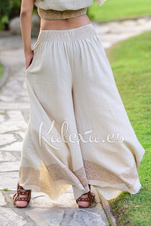 Trousers Boho Enrriquillo