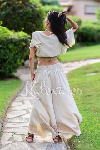 Calças Boho Enrriquillo