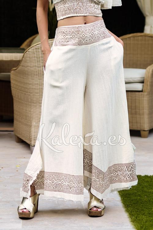 Boho broek Enrriquillo