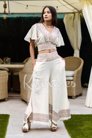 Top Boho Enrriquillo