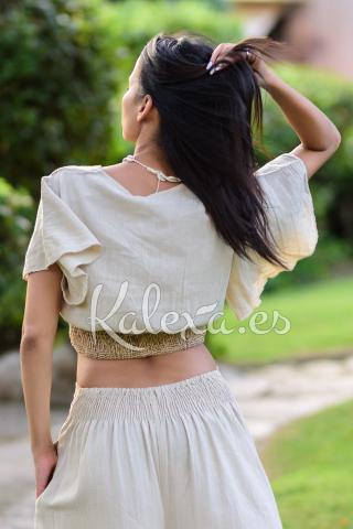 Top Boho Enrriquillo