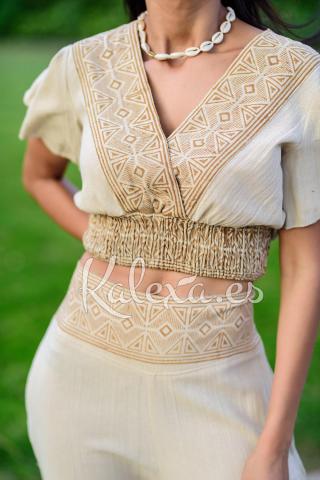 Trousers Boho Enrriquillo