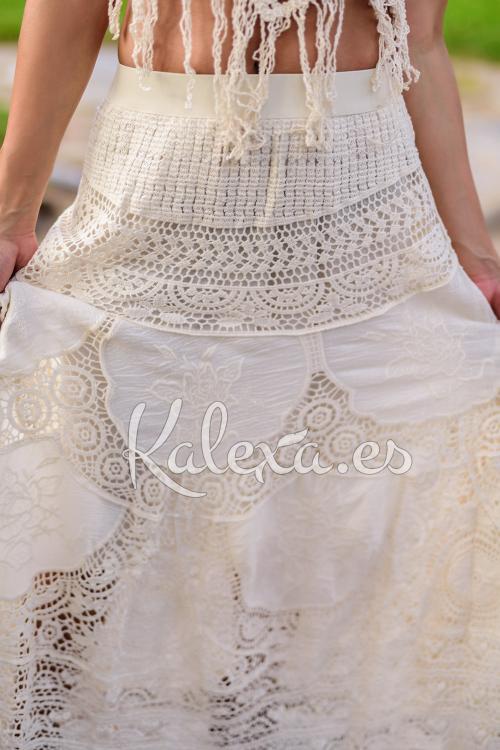 Falda Boho