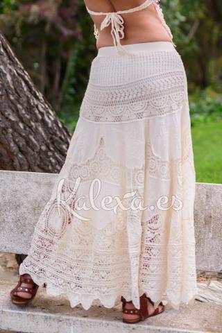 Falda Boho