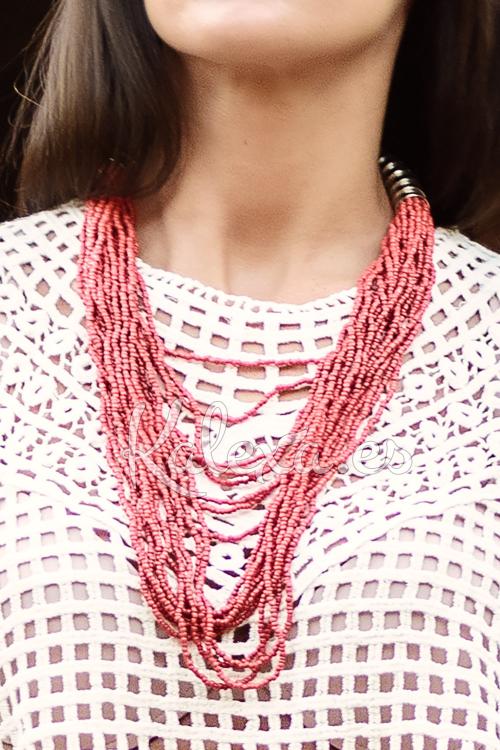 Collar Boho Agata