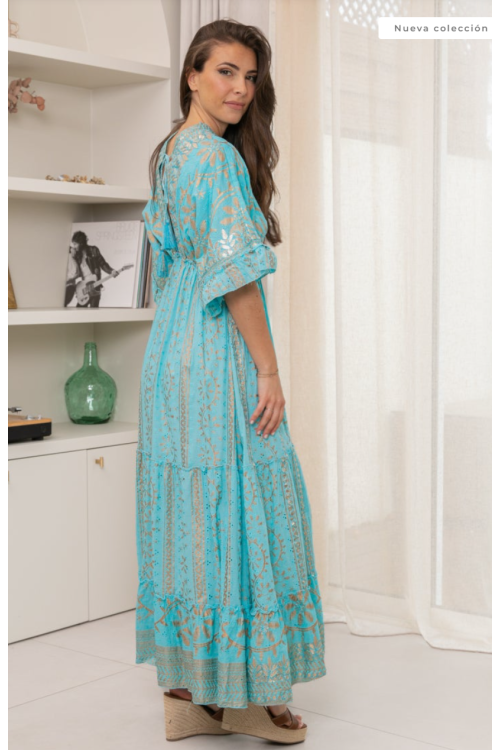 Robe Boho Calista