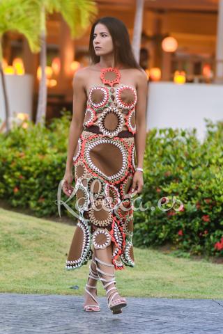 Ensemble Boho Anacaona