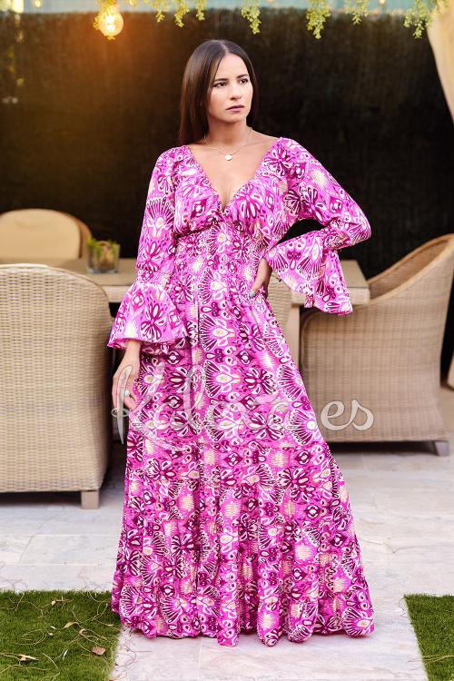 Robe Boho Macao