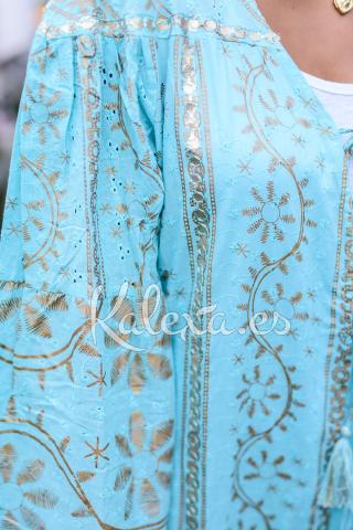 Kimono Boho Calista Réel