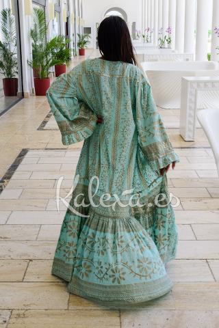 Kimono Boho Calista Réel