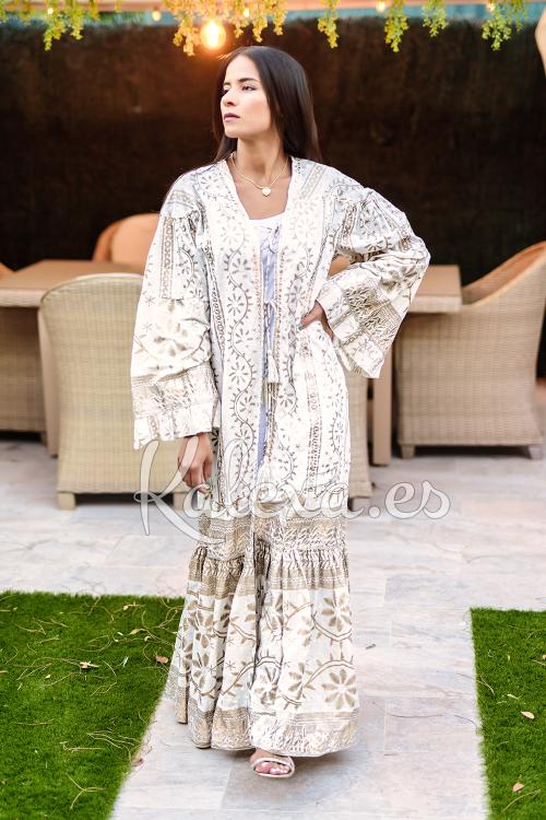 Kimono Boho Calista Echt