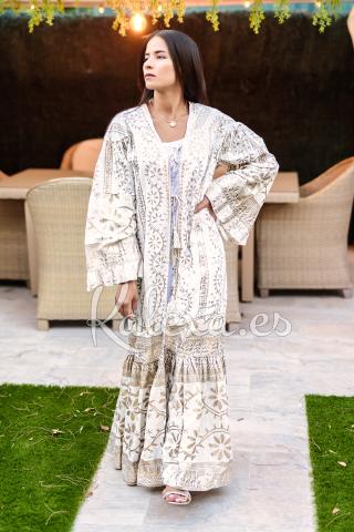 Kimono Boho Calista Reale