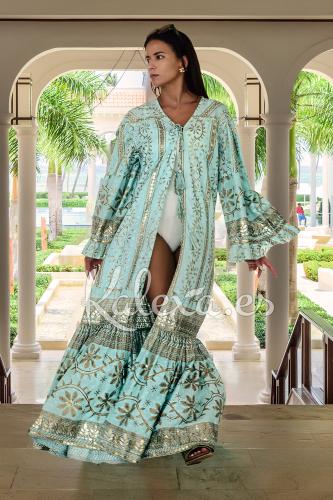 Kimono Boho Calista Reale