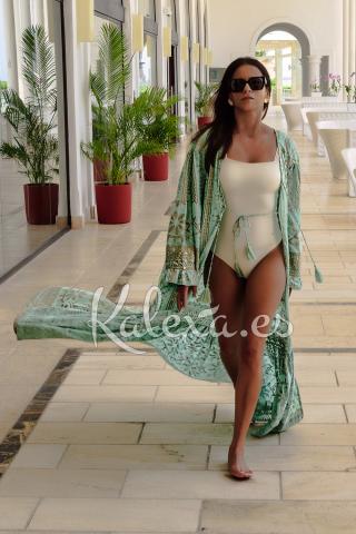 Quimono Boho Calista Real