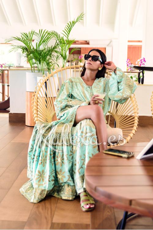 Kimono Boho Calista Réel