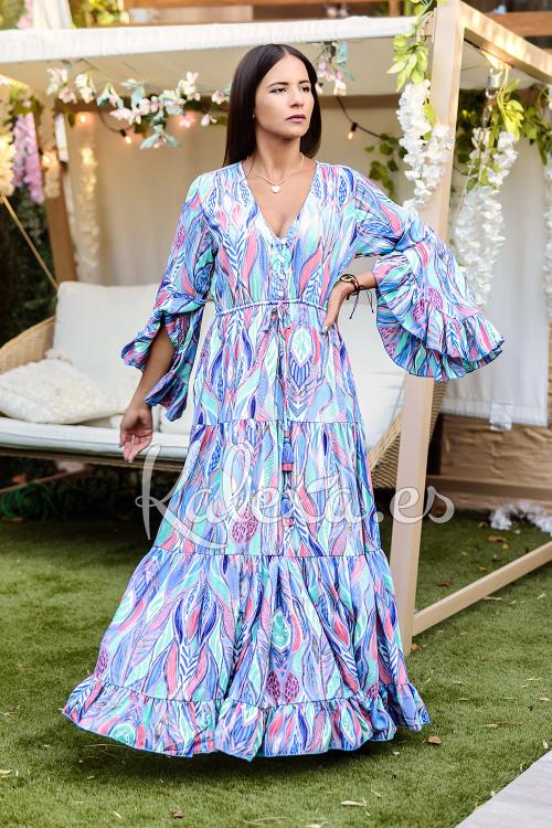 Robe de Kamil Boho