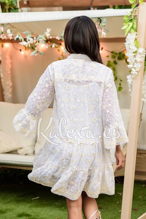 Dress Boho Georgette Jara