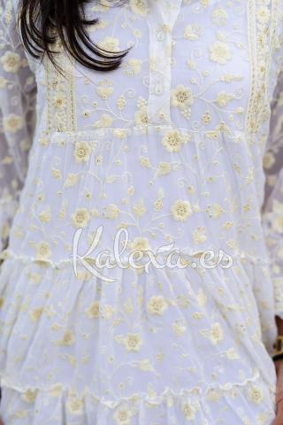 Robe Boho Georgette Jara