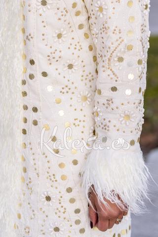 Abrigo Chaqueta Glam Banjara