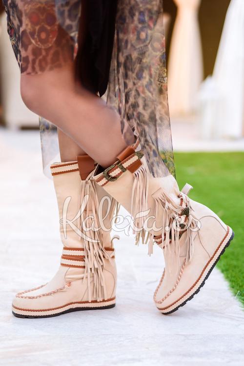 Boho Lumiel Stiefel