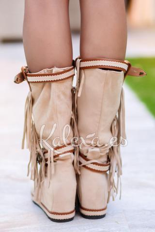 Boots Boho Lumiel