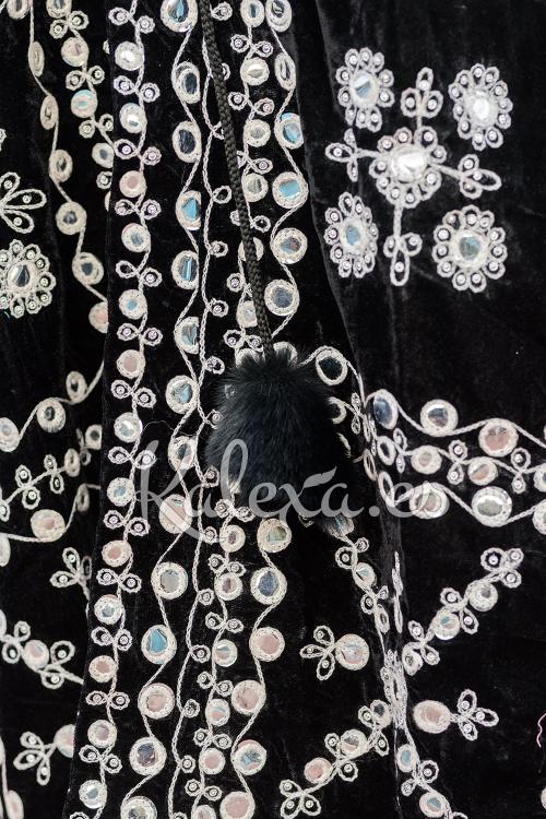 Chaqueta Boho Banjara Lum