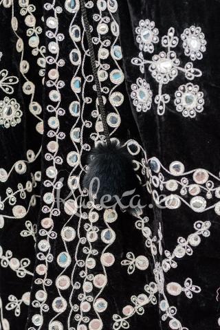 Chaqueta Boho Banjara Lum