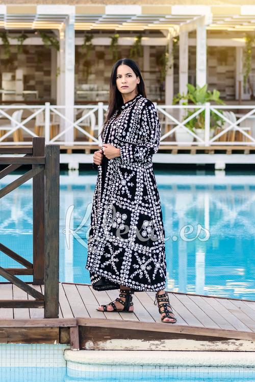 Chaqueta Boho Banjara Lum