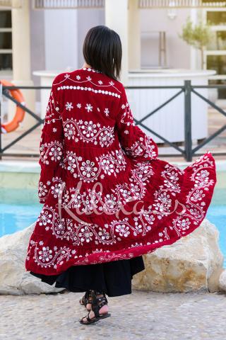 Chaqueta Boho Aurelia