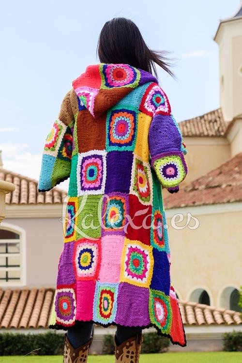 DRESS HIPPY“ATELIER JACKET”HEATHER Heather Dress