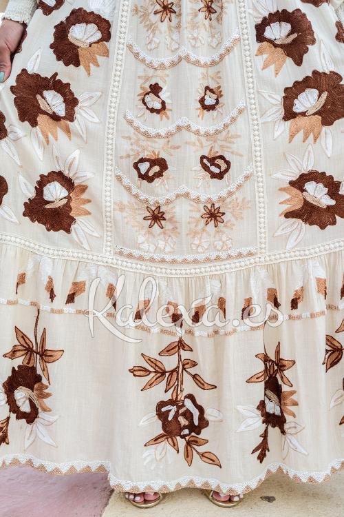 Abito da ospite Boho Akla