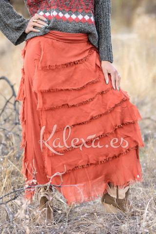 Falda Boho Serenità