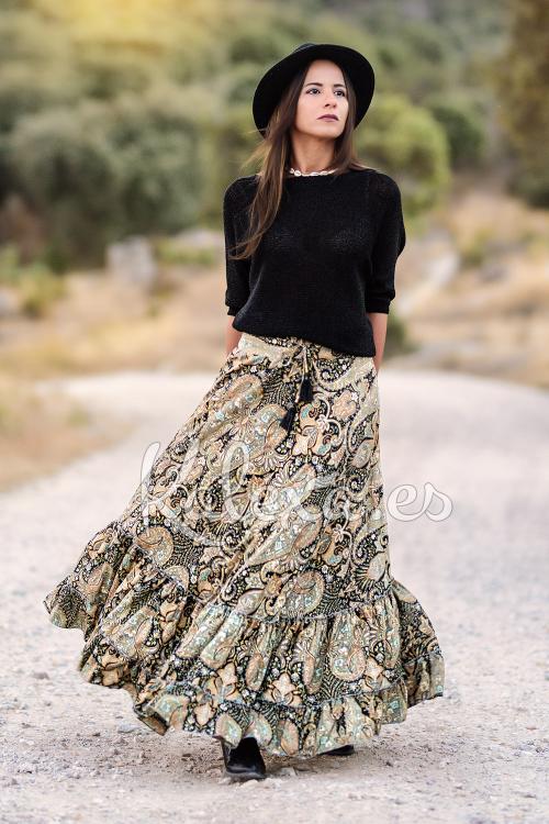 Boho Gadence rok