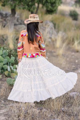 Boho Folklore Jacket