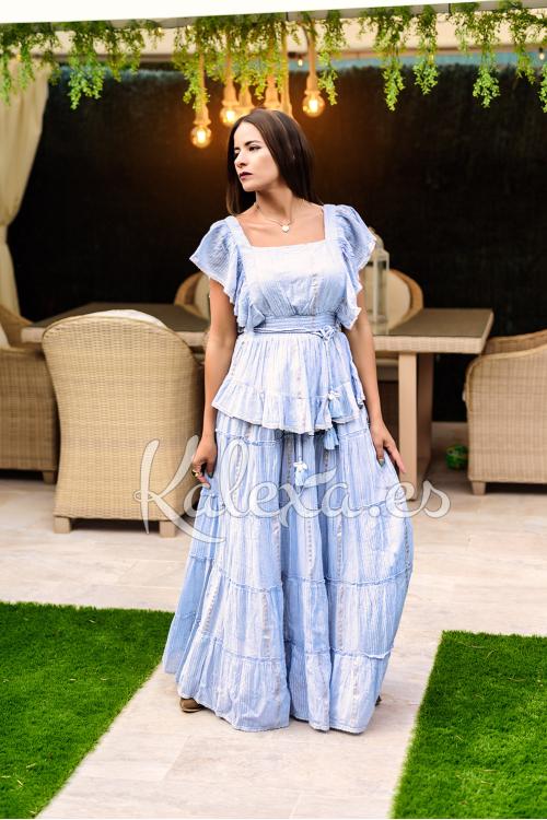 Conjunto Boho Kamala