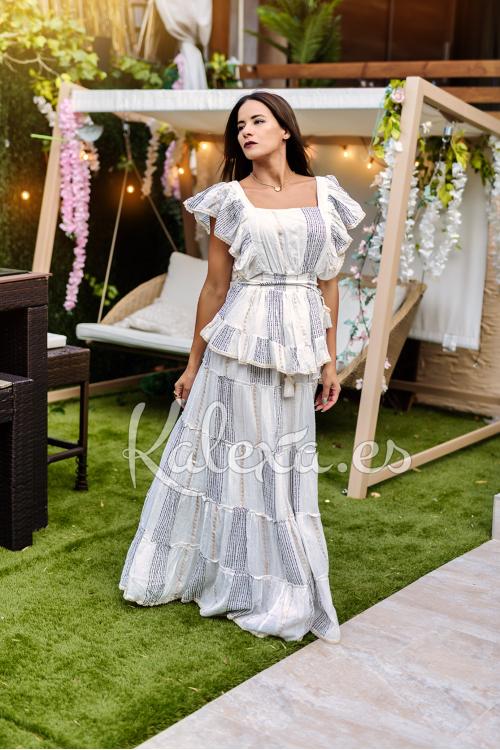 Conjunto Boho Kamala