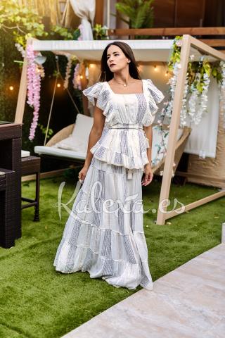 Conjunto Boho Kamala