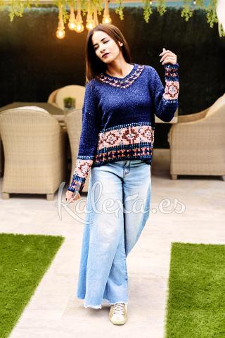 Bohemia Paradise Jersey