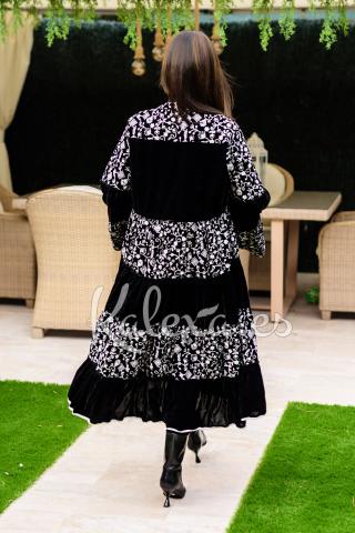 Jaqueta Boho Estelar