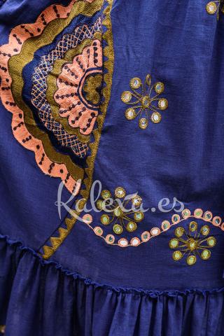 Vestito Boho Ospite Lía Folklore