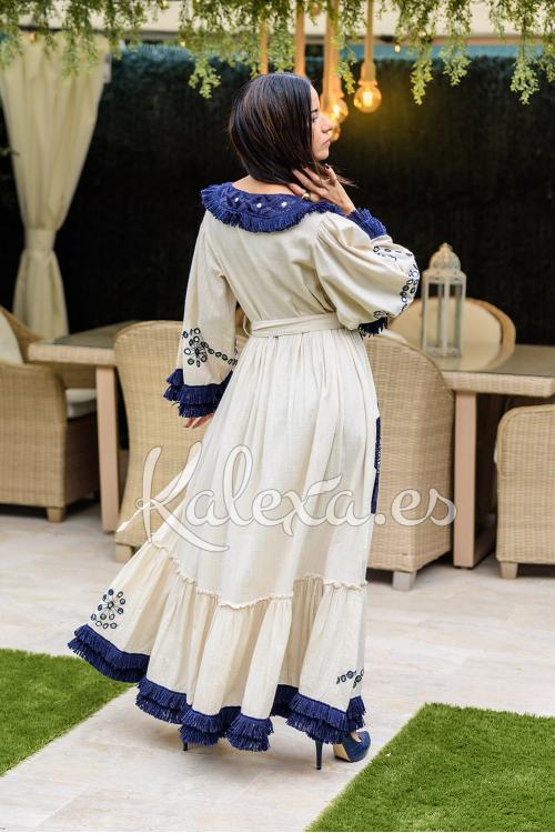 Boho Jaipur Gästekleid