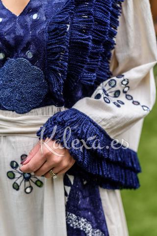 Robe d'invitée bohème Jaipur