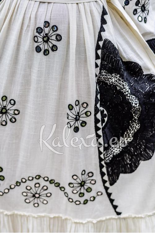 Vestido Invitada Boho Jaipur