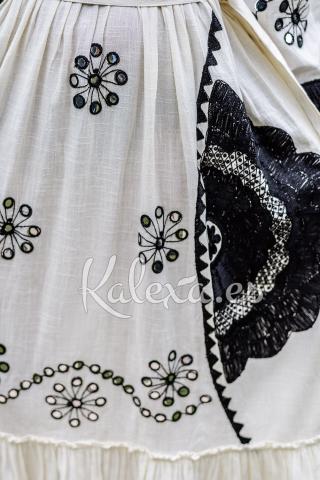 Boho Jaipur Gast Jurk