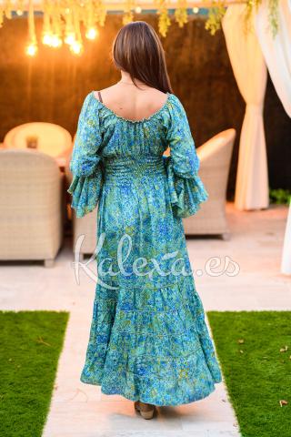 Kleid Boho Idara